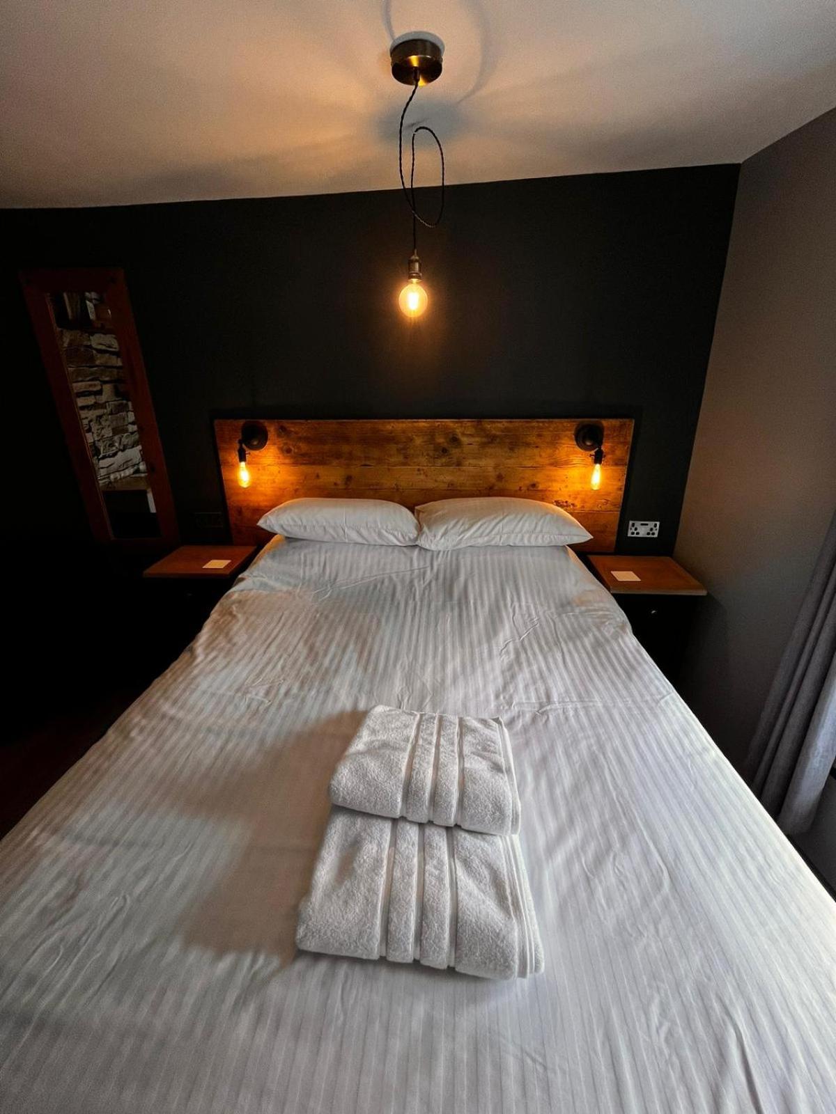 Bed and Breakfast Old Manor House Axbridge Exterior foto