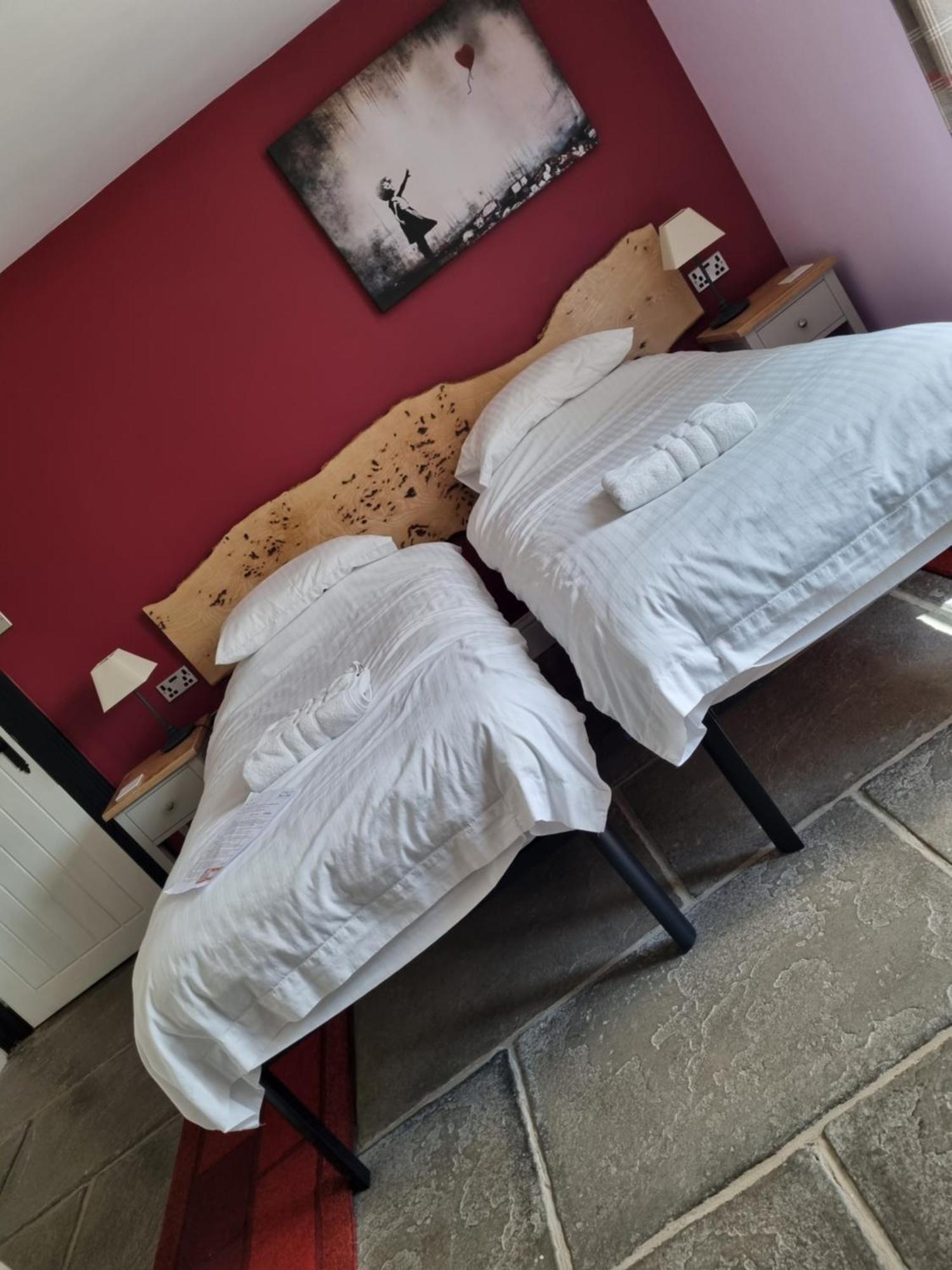 Bed and Breakfast Old Manor House Axbridge Exterior foto
